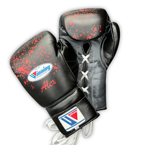 Guantes de Boxeo Profesionales de Piel de Vacuno para Sparring Avanzado, con Absorción de Impactos, Equipo de Combate, Proveedor OEM al por Mayor - Product Image 3