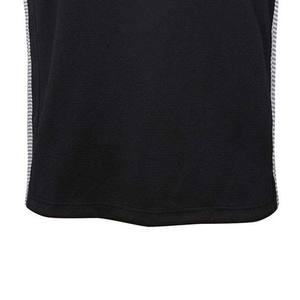 Camiseta de baloncesto personalizada con nombre y número para adultos, fabricación profesional, camisetas sin mangas de baloncesto de corte ajustado. - Product Image 6