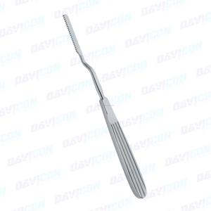 Joseph Nasal <b>Saw</b> Bayonet 7-1/4 Inch Stainless Steel Rhinoplasty Nasal <b>Bone</b> Surgical <b>Saw</b> for ENT and Plastic Surgery - Product Image 5