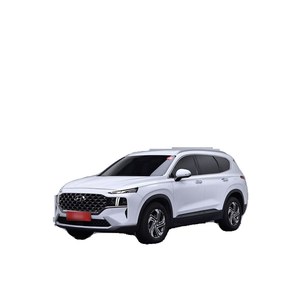 ฮุนได ซานตาเฟ่ ดีเซล 2.2 ปี 2021 ขับเคลื่อน 2 ล้อ มาตรฐานไอเสียยูโร 5 เกียร์อัตโนมัติ เบาะหนัง ระยะทาง 83,665 กม. พวงมาลัยซ้าย - Product Image 1