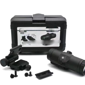 Lupa de Alta Calidad VMX 3T 3X, Precio al por Mayor, Compatible con Mira Táctica de Punto Rojo para Accesorios de Tiro al Aire Libre - Product Image 6