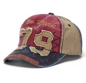 79 Street Style <b>Baseball</b> <b>Cap</b> Unisex Adjustable Snapback Hat Casual Four Seasons Wear 3D Embroidery Design - Product Image 2