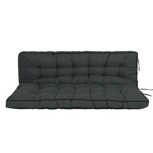 Sedia da Esterno in Rattan con Facile Installazione - Product Image 1