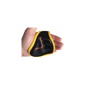 Almohadillas de Neopreno Antideslizantes Personalizadas con Logotipo, para Protección de la Palma de la Mano, para Levantamiento de Pesas, Agarre Potente, para Entrenamiento con Mancuernas, Ropa Deportiva - Product Image 1