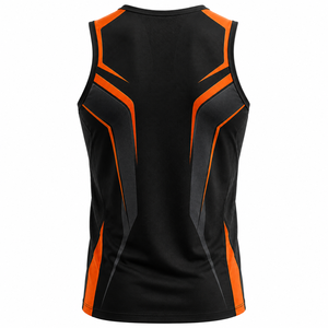 Débardeur de Performance pour Homme – Maillot de Sport Premium Sans Manches Léger pour l'Entraînement – Fabricant et Exportateur de Vêtements de Sport Personnalisés - Product Image 2