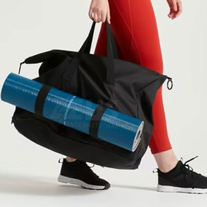 Professional Sports Training Gym <b>Bag</b> Designed With Multiple Compartment Strong Fabric And Easy Carry Handles - Product Image 3
