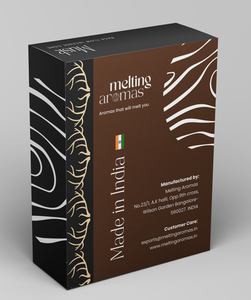 Incienso de Madera de Almizcle en Barra, Polvo de Madera Premium, Aromático, Ecológico, 100% Natural y Orgánico - Product Image 1