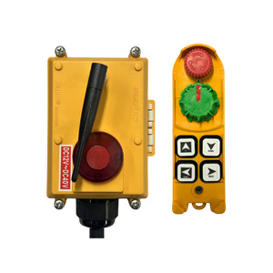 Control Remoto Industrial por Radio con Potenciómetro para Camiones con Escalera y Agricultura Inteligente, AC/DC, JEICO JREMO 4L Hecho en Corea JREMO - Product Image 5