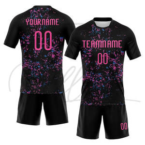 Uniforme de volley-ball court pour hommes, grande taille, différentes couleurs, impression de logo personnalisée, haute qualité, léger, respirant, séchage rapide - Product Image 4