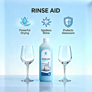 Agent <span class=keywords><strong>de</strong></span> rinçage à vente rapide, produits chimiques quotidiens en gros, rinçage rapide pour <span class=keywords><strong>lave</strong></span>-<span class=keywords><strong>vaisselle</strong></span>, prix plus bas - Product Image 5