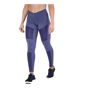 Leggings de Yoga de Alta Elasticidad, Directo de Fábrica, Compresión Muscular, Sin Costuras, para Gimnasio, Fitness, Entrenamiento, Personalizables para Mujer - Product Image 2