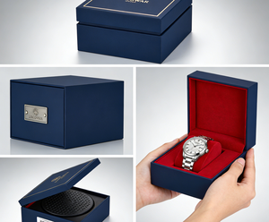 Handmade Custom Design Coffrets Cadeaux Custom Accessories Belt Wallet Boxes Custom Design Magnetic Boxes Packaging Luxury - Product Image 6