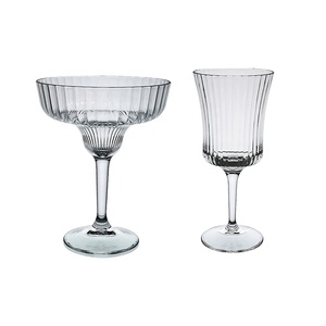 Unbreakable Classic All-Purpose <b>Plastic</b> Stem Wine <b>Glasses</b> - Product Image 1