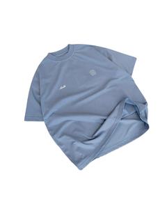 Venta al por mayor 100% algodón verano pesado camiseta 250 GSM Oversized Fit hombros caídos Stock ropa a granel camisetas para hombres - Product Image 3