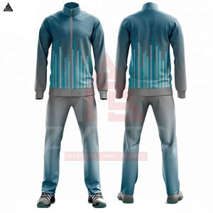 Nouveaux survêtements personnalisés par sublimation pour hommes, de haute qualité, très vendus, fabriqués au Pakistan. - Product Image 4