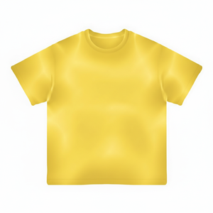 Camisetas de Algodón Casuales de Cuello Alto para Hombre, Teñidas con Hilo, Estilo Vintage, de Corte Regular, de Alta Calidad, Personalizadas al por Mayor - Product Image 5