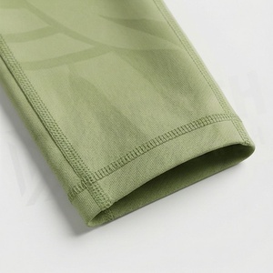 Leggings de yoga sans couture de qualité supérieure, taille haute, pour le sport, la gym, les entraînements, vêtements pour femmes adultes - Product Image 6