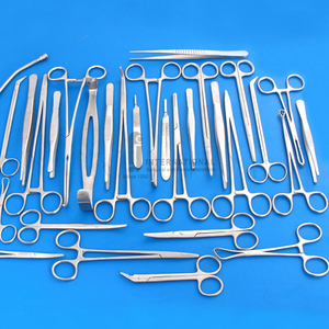 Juego de Instrumentos Quirúrgicos Cardiovasculares de Acero Alemán de Primera Calidad, 99 Piezas, para Toracotomía y Cirugía Vascular Abierta - Product Image 6