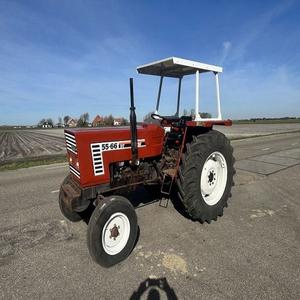 Tractor Fiat 110 90DT de 50HP 4WD en Excelentes Condiciones, Motor Agrícola, Transmisión por Engranajes, Bomba de Alta Presión, Caja de Cambios, Rodamientos de Primera Calidad - Product Image 3