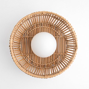 Best Price Modern OEM ODM Accepted Top Quality Rattan <b>Wall</b> Sconces Ready for Export Living Room <b>Wall</b> Sconce - Product Image 3
