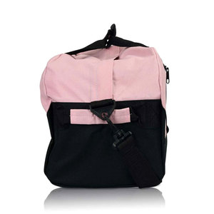 Wholesale Custom Made 600D Sports Duffle <b>Bag</b> With Shoulder Strap And Front Zip Pocket Large Capacity Travel Duffel <b>Bags</b> - Product Image 4