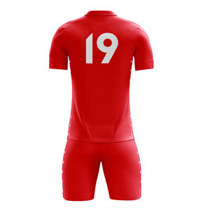 Camiseta de Rugby Personalizada de la Más Alta Calidad, Transpirable, con Impresión por Sublimación, Conjunto de Equipo, Uniforme de Rugby Cómodo - Product Image 5