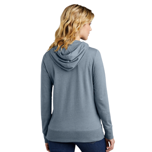 Vente en gros de sweats à capuche entièrement zippés pour femmes, personnalisables, avec cordon de serrage, manches longues, coupe décontractée, marque privée OEM ODM - Product Image 1