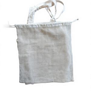 Natural Organic Mesh <b>Bags</b> for your promotional Got <b>Certification</b> Mesh <b>Bag</b> - Product Image 5