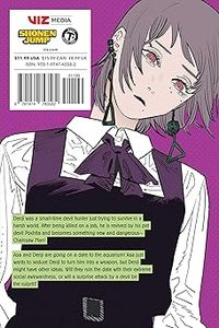 เชนซอว์แมน เล่ม 14 โดย ทาสึกิ ฟูจิโมโตะ หนังสือการ์ตูนภาษาอังกฤษปกอ่อน แฟนตาซีและระทึกขวัญ หนังสือการ์ตูน-นิยาย - Product Image 2