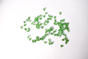 Pierre précieuse naturelle Tsavorite taille poire 5x3 mm 5x4 mm 7x5 mm, qualité Eye Clean, pierres en vrac pour bijoux - Product Image 4