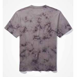 Camiseta de Hombre Premium Tie Dye 100% Algodón, Estilo Casual Urbano, Manga Corta, Cuello Redondo, Corte Regular, Ecológica y Transpirable - Product Image 6