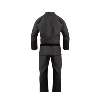 ชุดยูโดบราซิลเลี่ยนยิวยิตสู BJJ Gi ผ้าฝ้าย 100% ยืดหยุ่น ระบายอากาศได้ดี น้ำหนักเบา สีสันปรับแต่งได้ ชุดคาราเต้กีฬาคิโมโน - Product Image 2