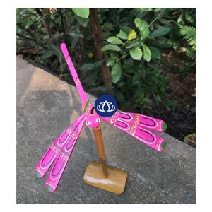 Libélula de Bambú para Jugar al Aire Libre y Actividades en Equipo, Juguete Volador de Bambú Ligero, Excelente Relación Calidad-Precio - Product Image 1