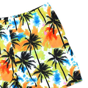 Shorts de sublimation pour hommes avec tissu anti-humidité, toucher doux, coupe flexible, idéal pour l'entraînement en salle de sport et le quotidien. - Product Image 6