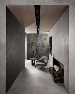 Revestimiento de Piedra Natural Directo de Fábrica, Buena Calidad, Venta Caliente, Baldosa de Piedra Flexible para Pared, 2 mm de Espesor, Alta Resistencia a la Erosión, Antiácido - Product Image 5