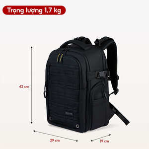 Anti-Theft School <b>Backpack</b> Smart Leather Oxford PU Material Zipper Closure Foam Cushion Belt Antibacterial SAKOS Fast Delivery - Product Image 2