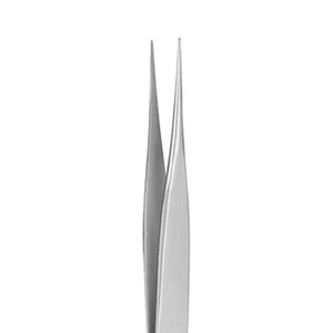 Pinzas de Joyería de Primera Calidad # Instrumento Quirúrgico de Precisión Recto de 3 x 11.5 cm con Puntas Finas, Instrumento Médico para Procedimientos - Product Image 5