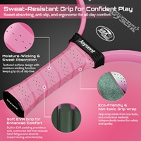 Raquette de pickleball en fibre de carbone T300 approuvée par l'USAPA, noyau en nid d'abeille PP de 14 mm, raquette en carbone haute résistance pour un jeu performant