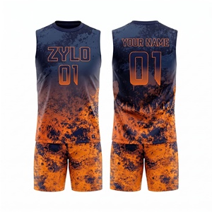เสื้อฟุตบอลแบบไม่มีแขนสำหรับเยาวชน 7v7 ชุดยูนิฟอร์มแบบรัดรูปสั่งทำพิเศษสำหรับทีม - Product Image 4