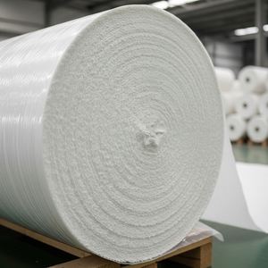 Premium quality Meltblown Nonwoven Fabric perfect for medical protection and filtration Meltblown Nonwoven Fabric at best price - Product Image 3