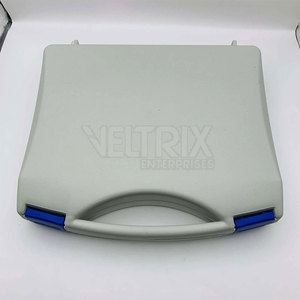 กล้องส่องตรวจกล่องเสียงสแตนเลสคุณภาพสูง รุ่น Miller Casing 9 ใบมีด 2 ด้ามจับ สำหรับงานทันตกรรมมืออาชีพ เครื่องมือวินิจฉัย - Product Image 2