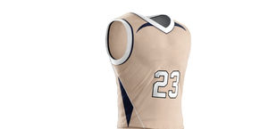 Ensemble de basketball d'hiver pour hommes RAPID SPORTS, personnalisable, imprimé numériquement par sublimation, 100 % polyester, avec taille élastique sur le devant - Product Image 5