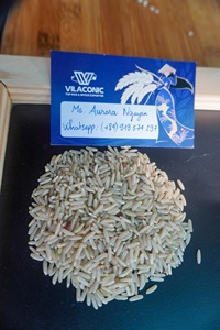 Exportador de Arroz Blanco de Vietnam |   Arroz Fresco de Grano Largo Orgánico, Probado en la UE, Muestra Gratuita |   Contacte a la Sra. Aurora +OO84919574297 - Product Image 2