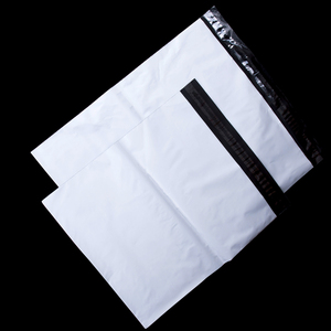 Bolsas de Envío de Plástico Grueso Impermeables, Listas para Enviar, Sobres de Poliéster para Mensajería, Entrega Rápida - Product Image 5