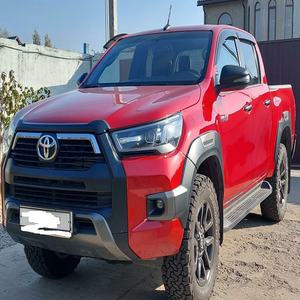 Toyota Hilux Usada, Automática, en Buen Estado, Limpia, al Mejor Precio, Volante a la Izquierda y Derecha, Gran Oferta, Precio Económico - Product Image 4