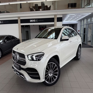Mercedes Benz GLE 350 4M Coupé AMG Pack Suspension pneumatique Feux LED Caméra 360 degrés SUV Coupé de luxe - Product Image 2