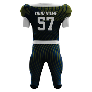 Maillot de sport Liberty Shield, maillot athlétique USA Legacy, maillot personnalisé Patriot Nation - Product Image 2