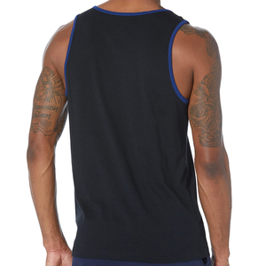 เสื้อกล้ามออกกำลังกายผู้ชายคุณภาพสูงสำหรับฤดูร้อน ขายส่ง OEM - Product Image 2