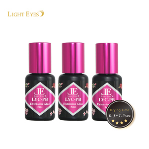 Pegamento para Extensión de Pestañas de Marca Privada OEM, Adhesivo de Primera Calidad de Secado Rápido para Salón Profesional - Product Image 3