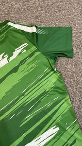 Kids Football Jersey Personalized Boys Soccer Jersey Quick Dry Soccer Uniform Breathable Football Uniform for Children - Product Image 4